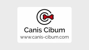 Canis Cibum - logo + domain