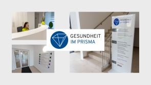 aktuelles beispiel: "Gesundheit im Prisma" - corporate design
